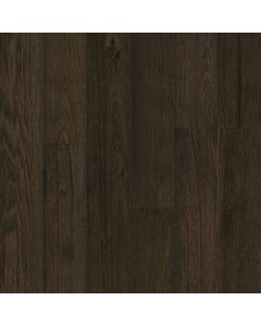 Water Resistant Black Brown 5 in
